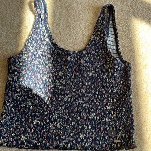 Hollister tank top